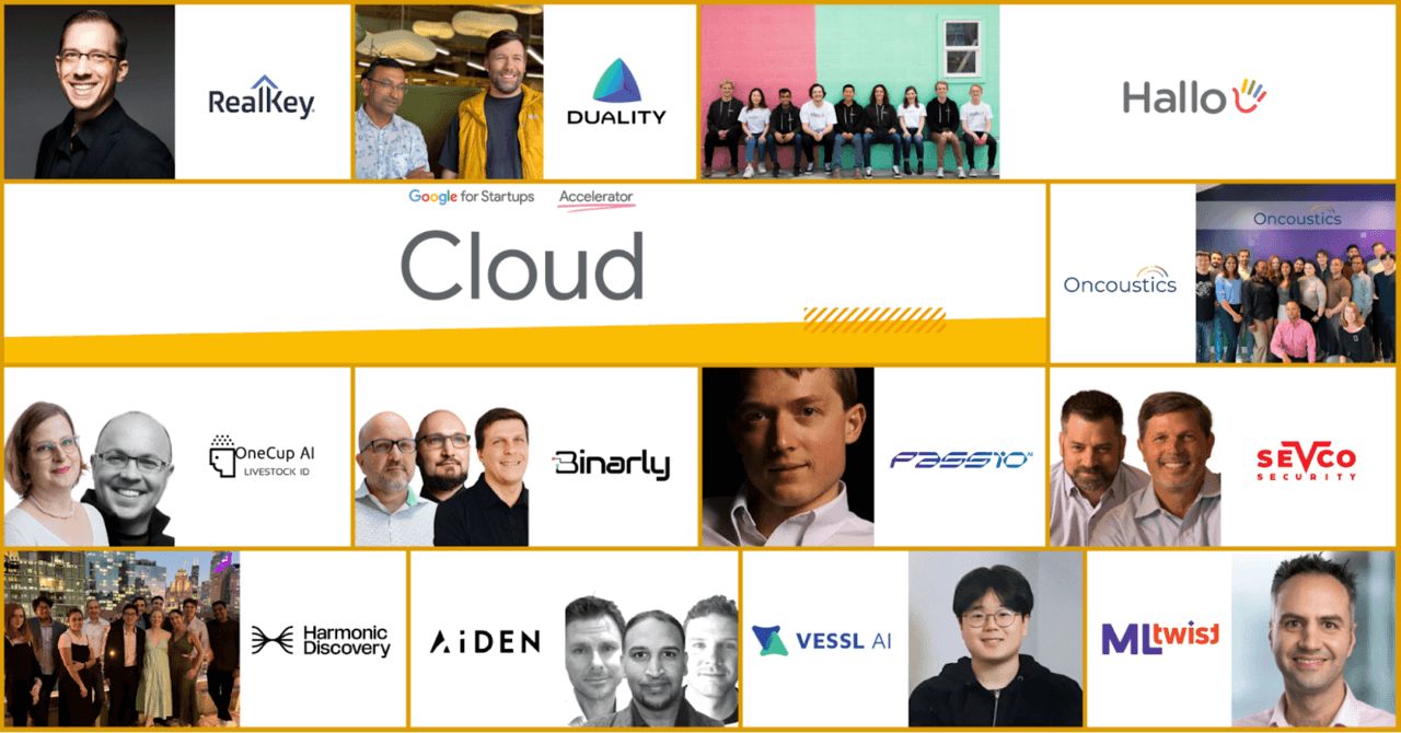 베슬에이아이, 구글 지원 프로그램에 한인 스타트업 최초 선정