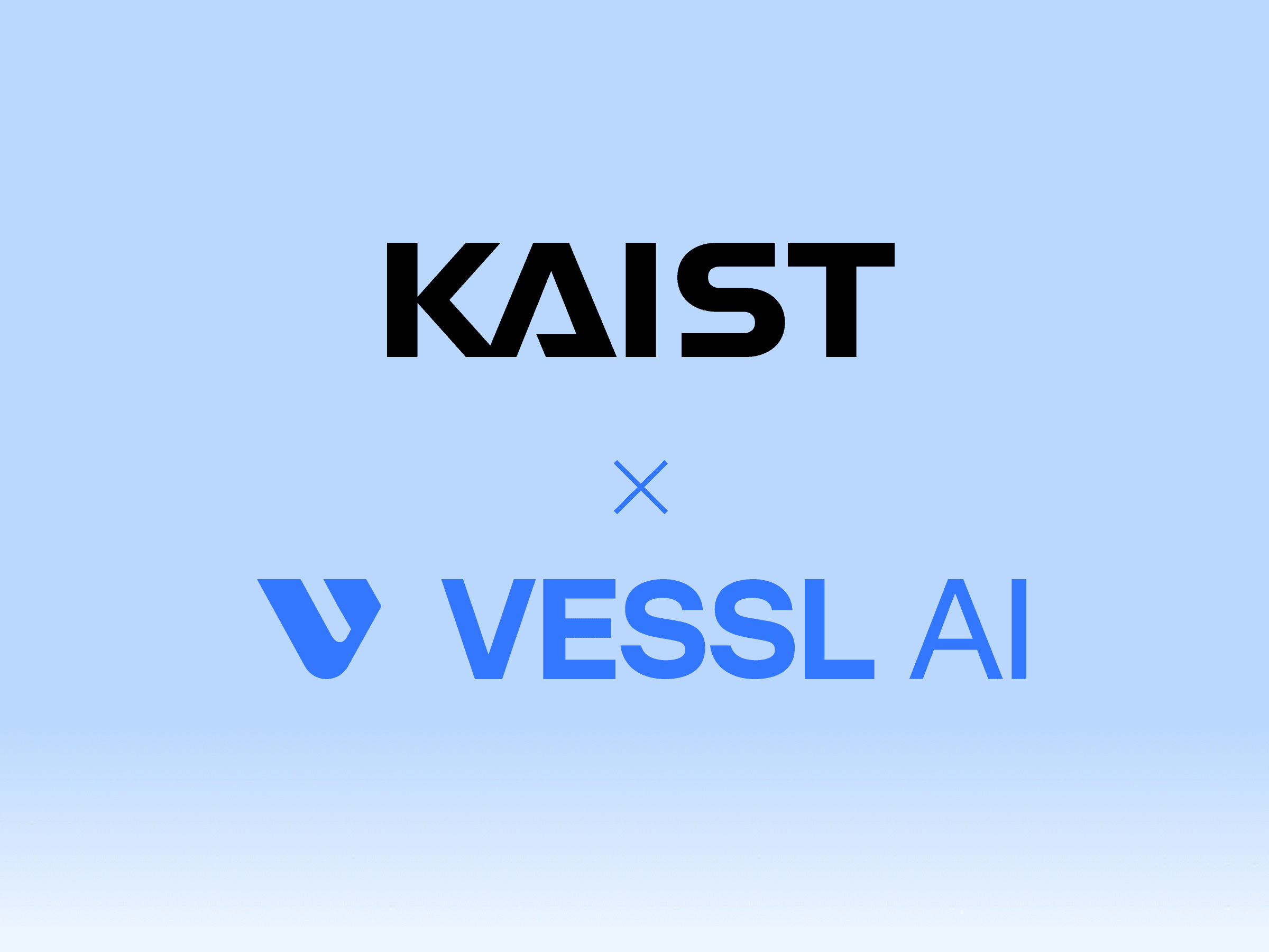 카이스트(KAIST), MLOps 플랫폼 VESSL을 활용해 머신러닝 연구를 위한 GPU 600장의 클러스터 운영하다